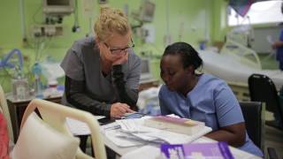 BabyHeart Dr. Zaf speaks on returning Home