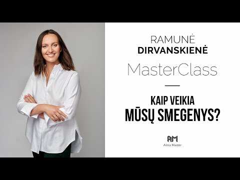 Video: Kaip Reklama Veikia Mūsų Smegenis