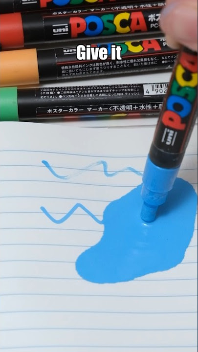 How to Revive Dried-Up Sharpies