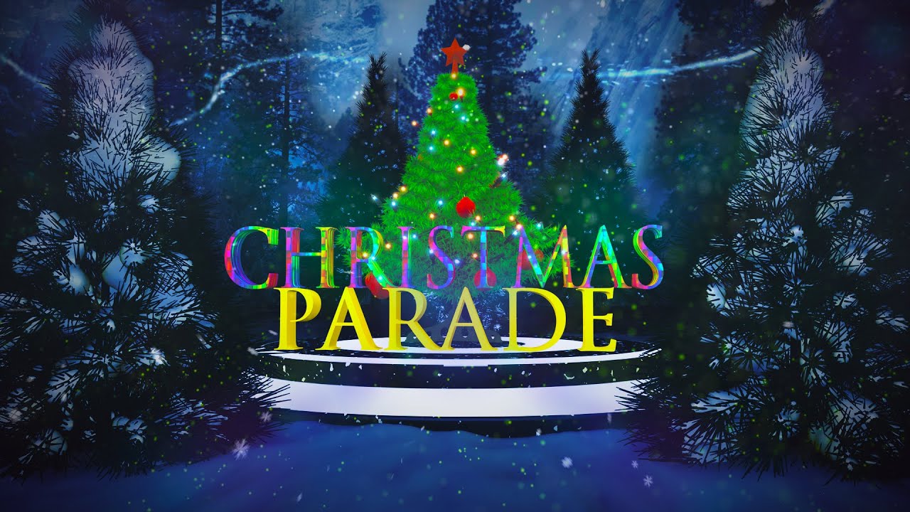 Christmas Parade 2015 (Official Trailer) YouTube