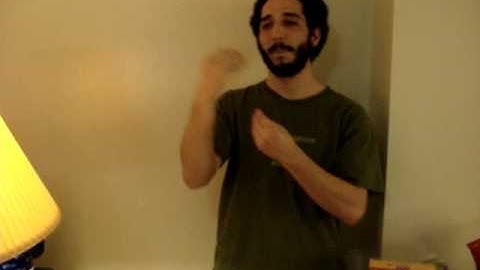 ASL Midterm 2 Part 2 Clarification and Part 3