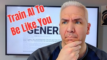 Why AI Gets Generic (It