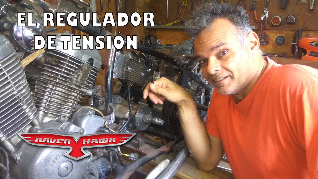 T1C11 - Ubicación y pruebas del Regulador de Tensión VLX 600