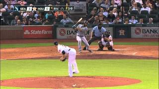 2013/08/30 Recap: SEA 3, HOU 2