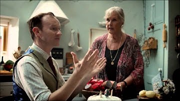 Sherlock 3x03 - Christmas - Mycroft "Am I happy too? I haven