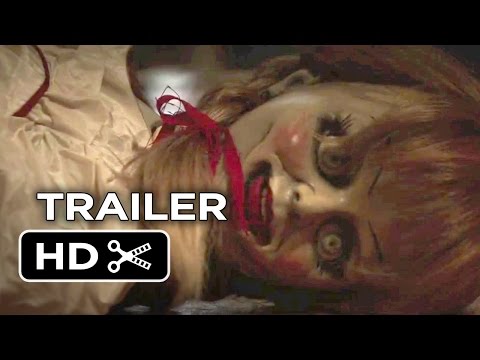 Annabelle Official Trailer #1 (2014) - Horror Movie HD