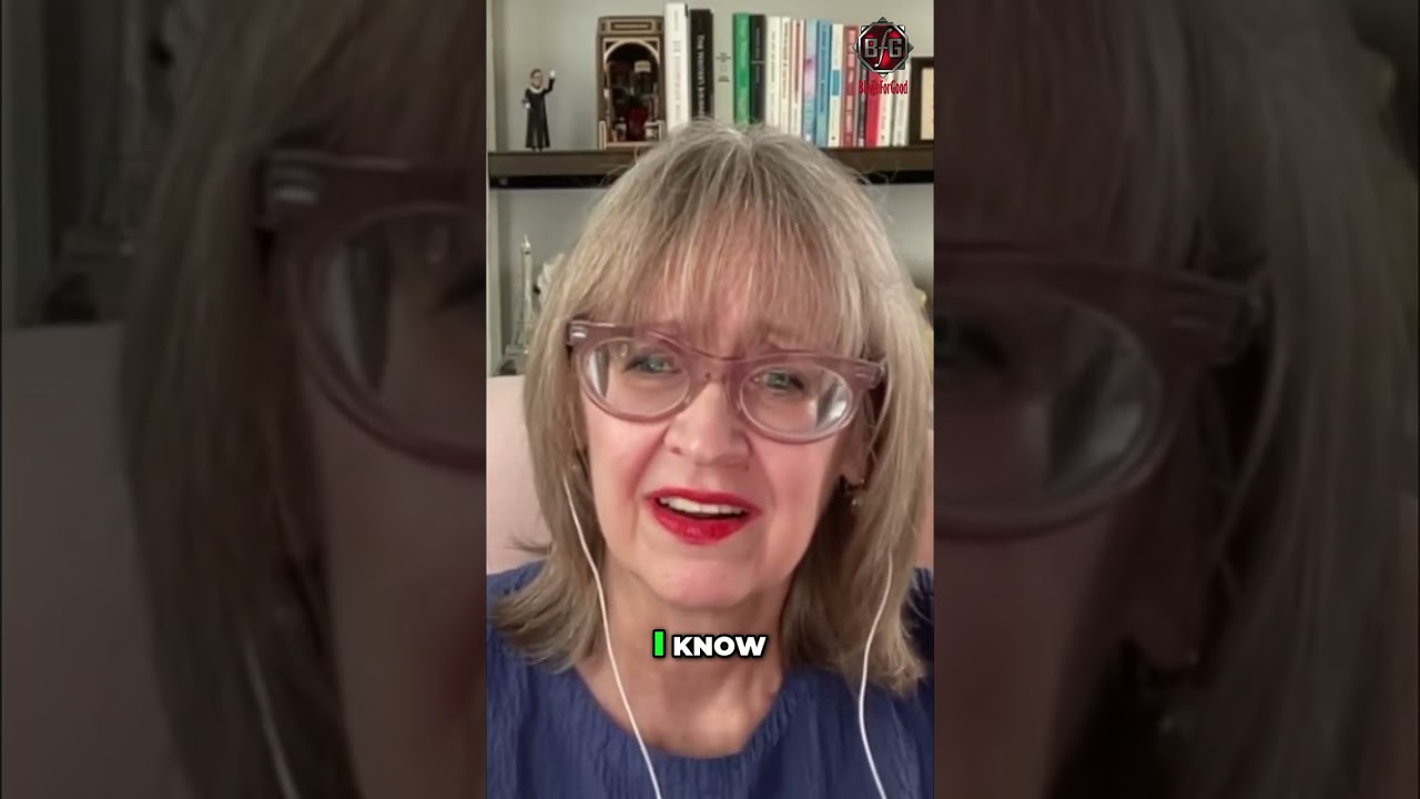 Worked for L. Ron Hubbard at 11? Shelly's Story! #shorts