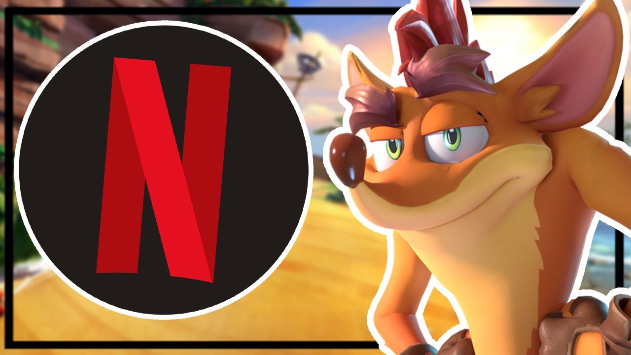 CRASH VUELVE CON UNA SERIE ANIMADA