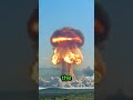 What A Nuclear Bomb REALLY Sounds Like Insane Explosions 