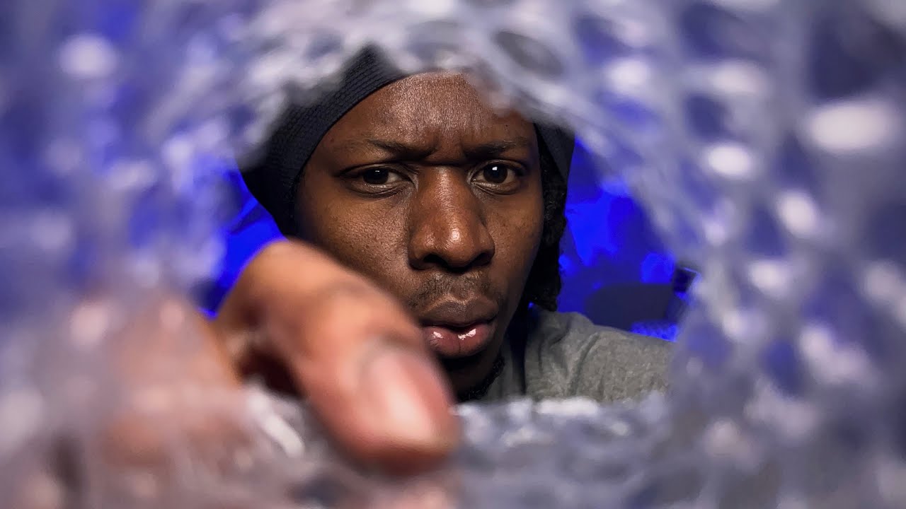 Immersive Visual ASMR for Sleep