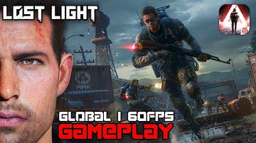 LOST LIGHT Global | 60FPS Gameplay Netease Android & IOS