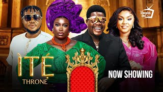 Download Lagu ÌTÉ (Throne) Yoruba Movie 2024 Damilola Oni, Mr Macaroni, Niyi Johnson, Ayo Olaiya, Oyindamola Sanni MP3
