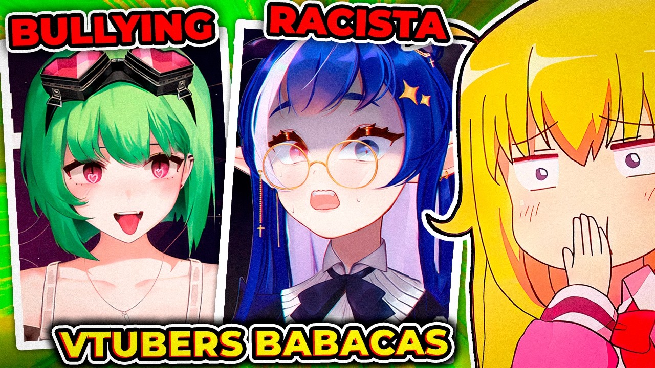 Essas vtubers DESTRUIRAM suas carreiras em 5 SEGUNDOS!