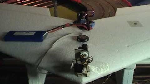 Servo Stretcher Test