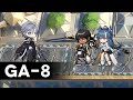 [Arknights CN] GA-8 Thorns, Ling 2op Clear [Trust Farm]