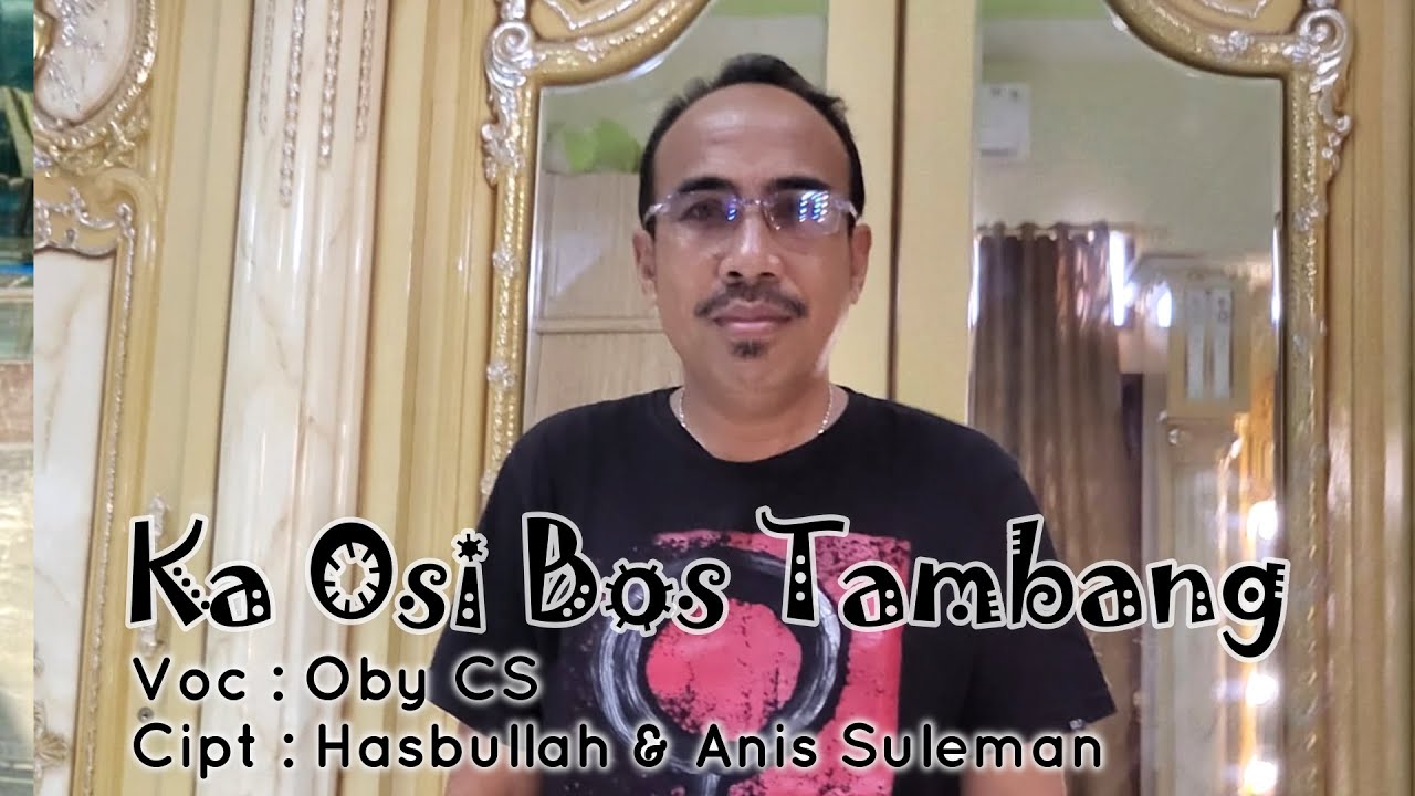 KA OSI BOS TAMBANG 