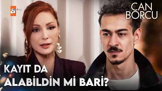 Emel, Ferit'in gözünün yaşına bakmıyor! - Can Borcu 16. Bölüm