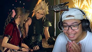 I Replayed Final Fantasy 7 Rebirth LOVELESS DATE With AERITH (Aerith Date Reaction)