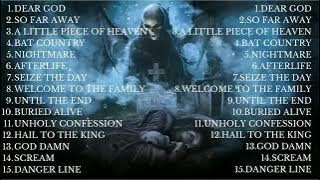 Avenged Sevenfold Full Albums