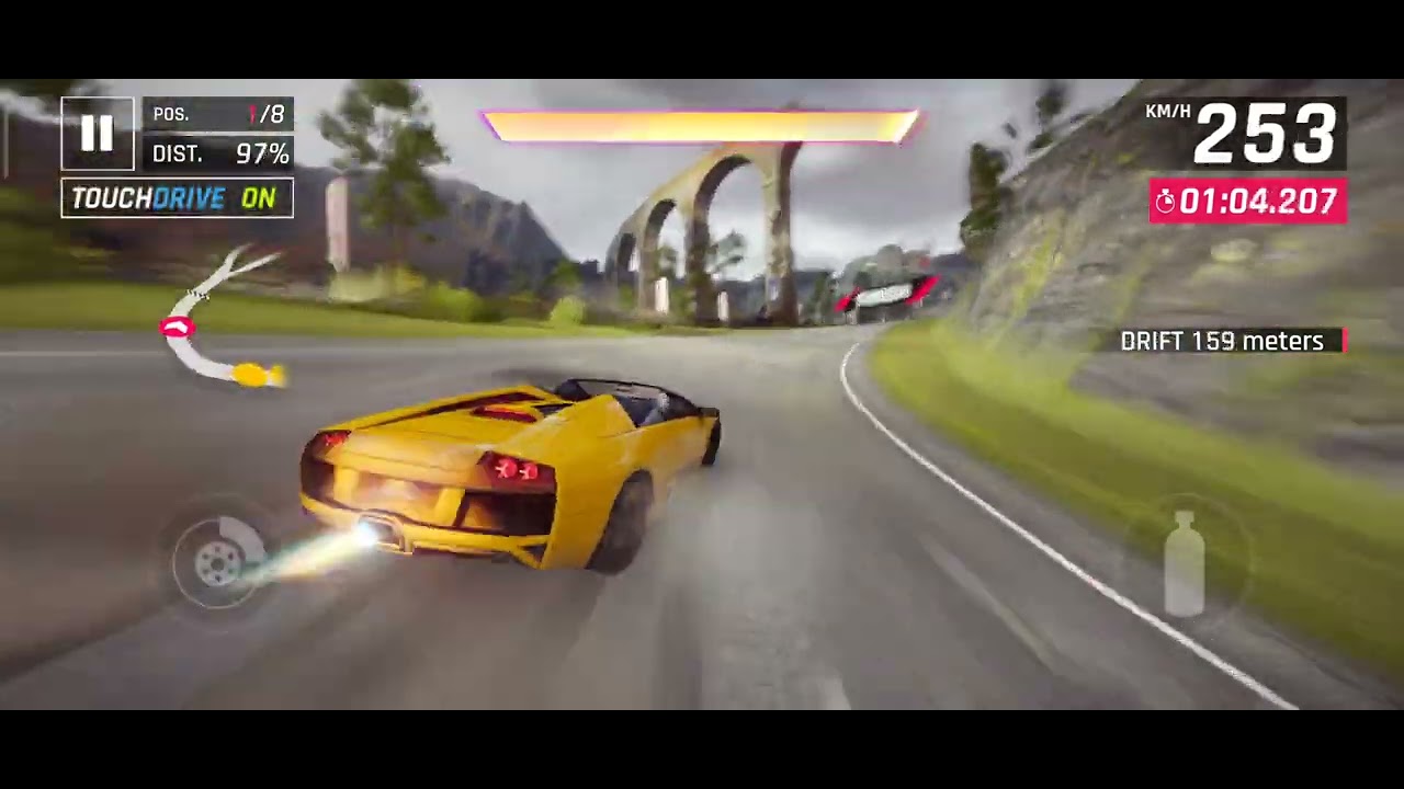 Asphalt 9 (2) YouTube