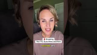 The FTC Sues HIMS and HERS
