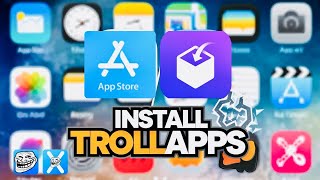 How To Install Trollapps On Iphone The Best Alternative To Ios App Store For Trollstore