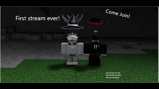 Nor's World's first stream! | Playing Blockate