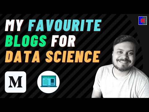 My Favorite Blogs For Data Science | Top 10 Blogs For Data Science