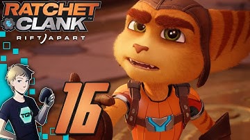 Ratchet & Clank Rift Apart 100% Walkthrough - Part 16: Final Boss & Ending!
