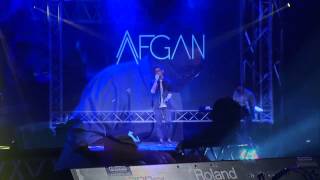 Afgan @ Masalah Sosial 2014