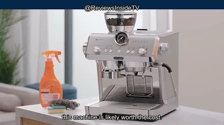 De'Longhi La Specialista Opera Espresso Machine Review: Worth the Investment for Coffee Lovers?