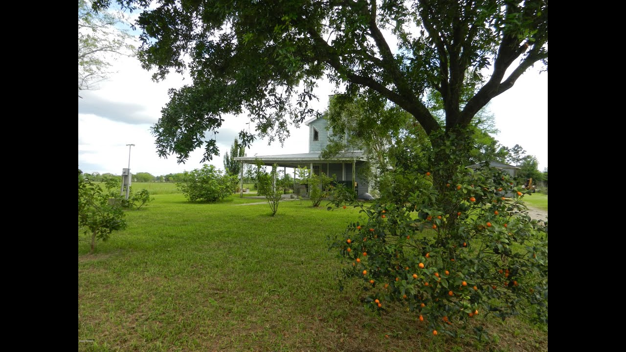 235 Camp Road, Duson, LA 70529 Residential for sale YouTube