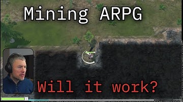 Will a Survival Mining ARPG Work?