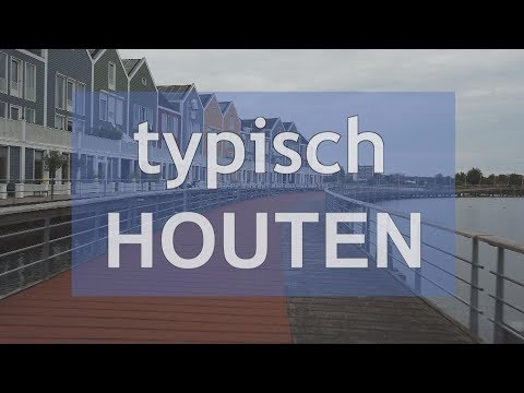 Typisch Houten, een film voor en over inwoners van gemeente Houten, gemaakt door Omroep Houten