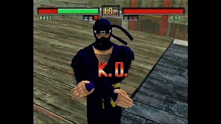 バーチャファイター3tb Virtua Fighter 3tb - 2023年4月27日のプレイ2
