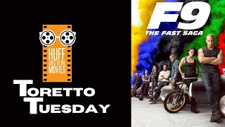 F9 The Fast Saga Review | TORETTO TUESDAY | Road to Fast X