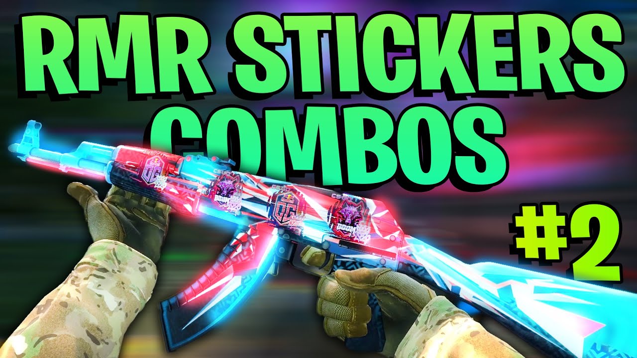 The Best CS:GO Anime Skins and Stickers | DMarket | Blog