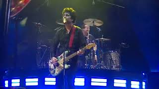 Green Day - When I Come Around (Live @ Dodgers Stadium, LA) Hella Mega Tour  Multicam  2021