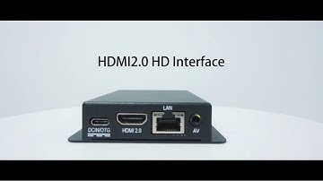 (RK3328)EC-R3328PC Micro Embedded Computer