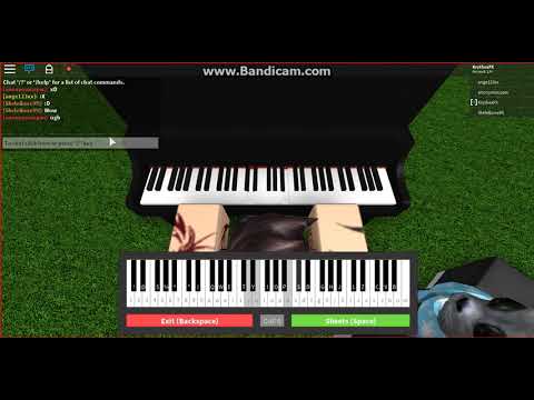 Roblox Piano Shawn Mendes There S Nothing Holding Me Back