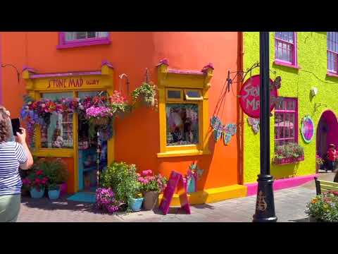 A Day in Kinsale | Kinsale Ireland | Coast of Cork| Ireland Travel | Discover Ireland | Europe🇮🇪💖