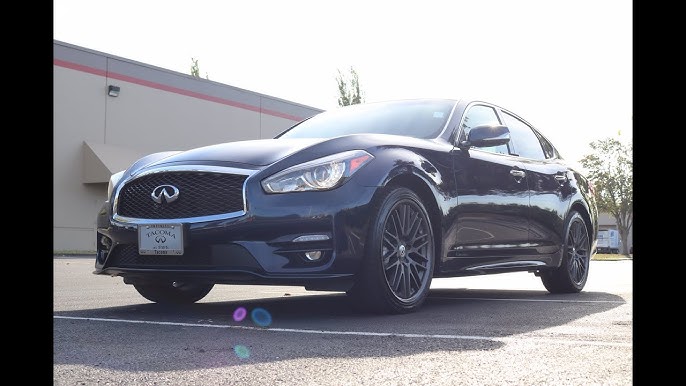 2019 INFINITI Q70 3.7 LUXE RWD Buyers Guide and Test Drive 
