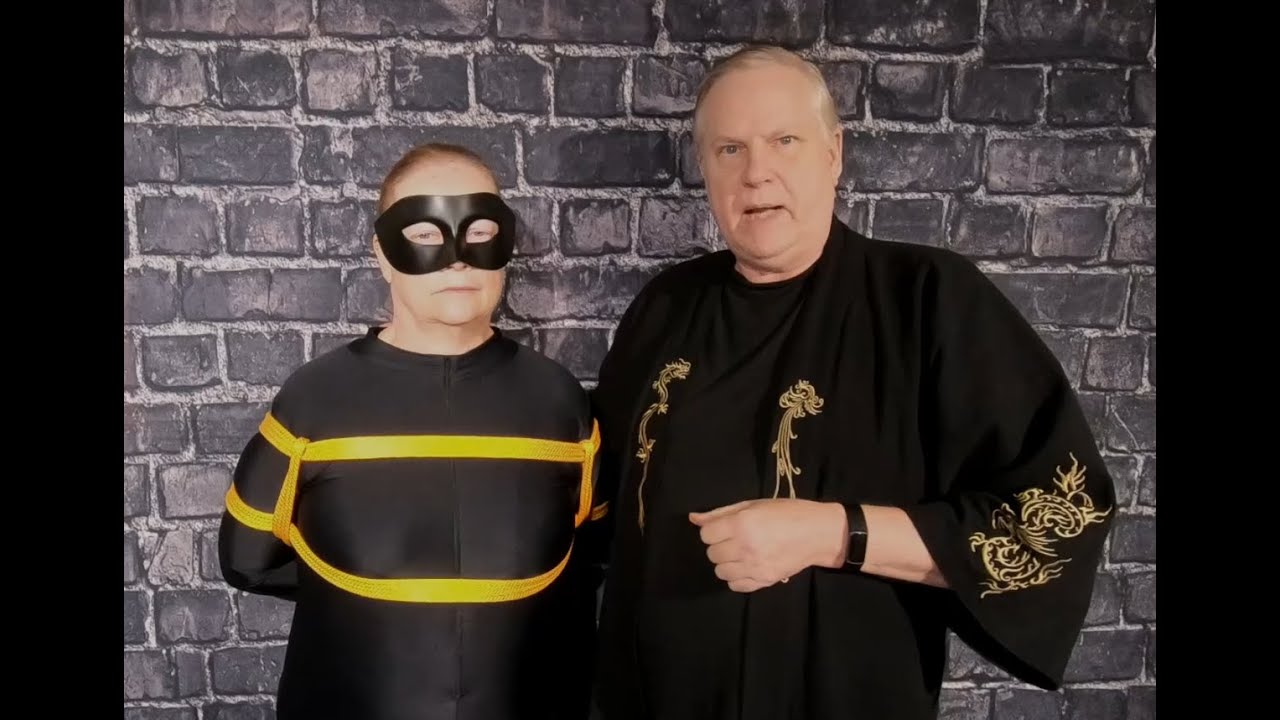 Gote Shibari/Takate Kote/TK/Box Tie