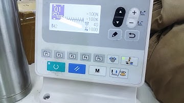 THT - CÁCH CHUYỂN DI BỌ SANG ĐÍNH CÚC JUKI