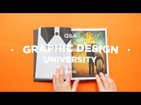 Q&A - Graphic Design, Uni & More