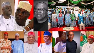 Choas As NORTHERNERS Turn APC Leaders Event Upside Down in KANO, Reject &amp; Disgrace Dem 2 Dia Faces.