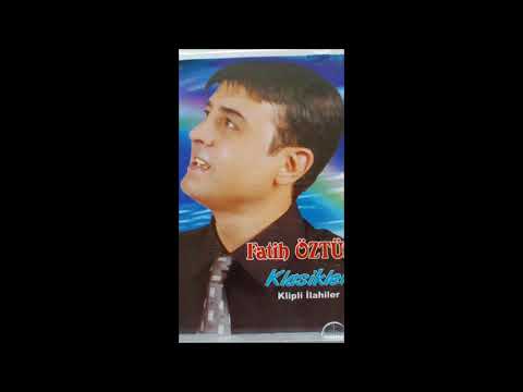 Fatih Öztürk Mevlaya Doğru -- 1995 Yılından Seçmeler