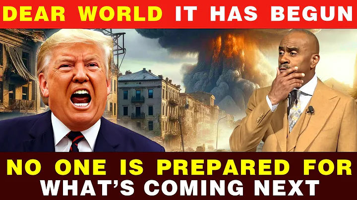 Pastor Gino Jennings [December 19, 2025]  SOMETHING HORRIBLE IS ABOUT TO HAPPEN....