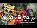 Mutants  mystics a discussion on scifi superheroes  the paranormal with dr jeff kripal