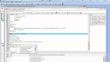 V11 Dynamically Re-Populating Choices in a Dropdownbox Control - Querying a SQL 2